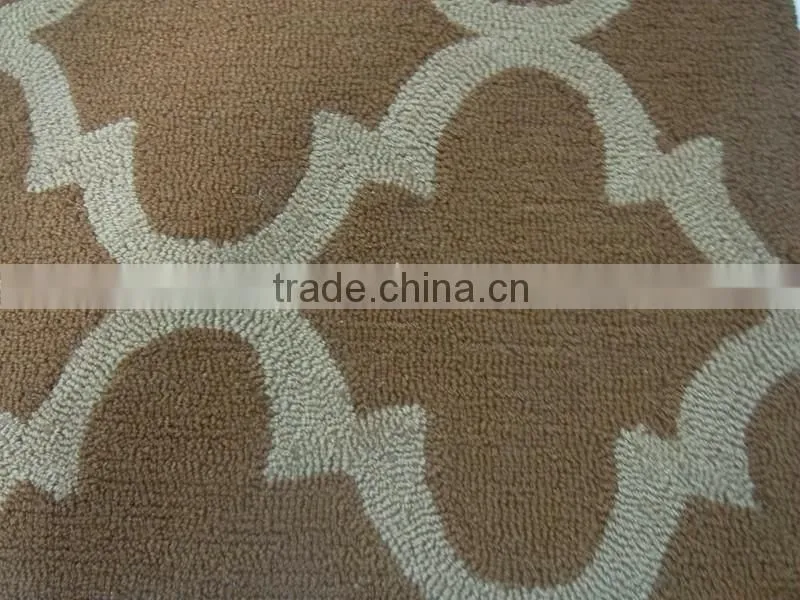 Light brown new design import USA super soft home decor carpet for living room