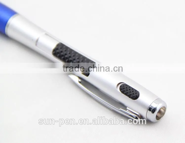laser ballpoint pen for promotion