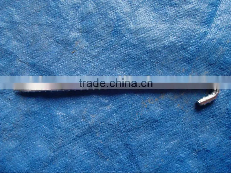Tent Peg/Galvanized Pegs