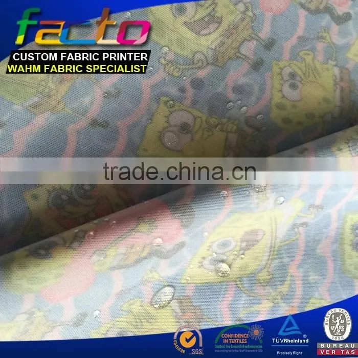 Diaper Fabric, Pocket Diaper, PUL Diaper, Custom Print--CPSC Standard