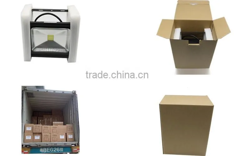 High quality energy saving durable waterproof IP65 flood light led