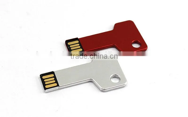 Key shape U disk