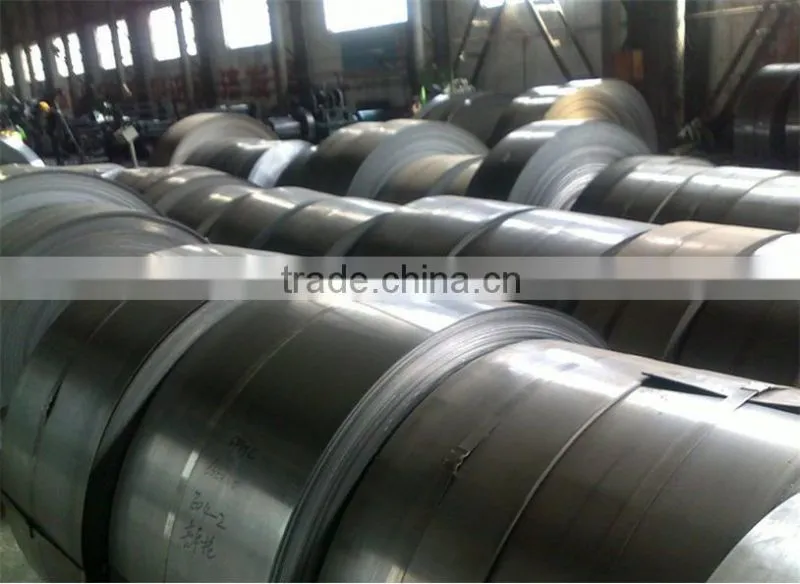 Mass production and export black annealed cold rolled steel coil
