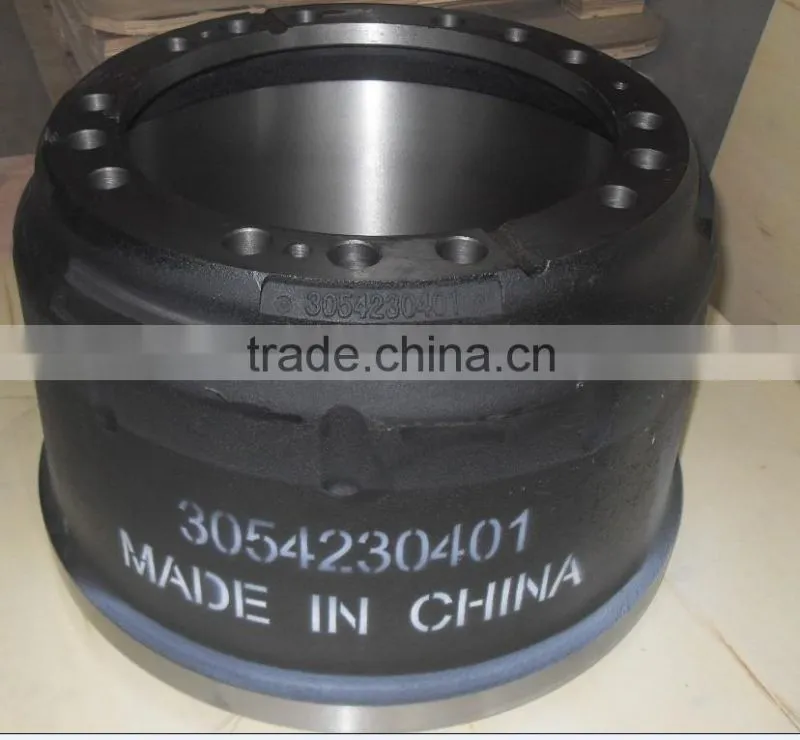good sales brake drum OEM:3054230401