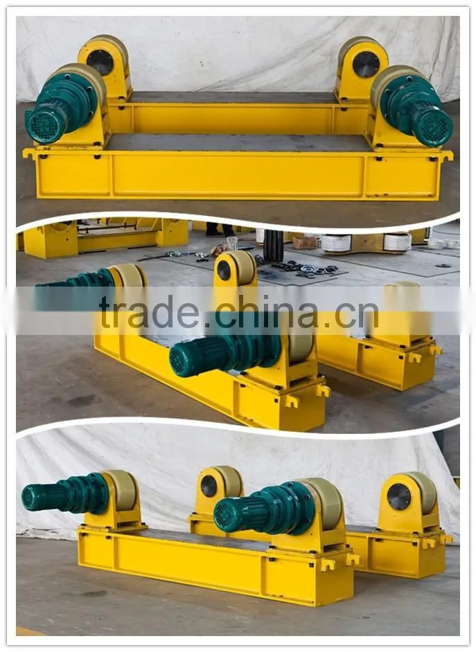 Pipe Welding Rotator
