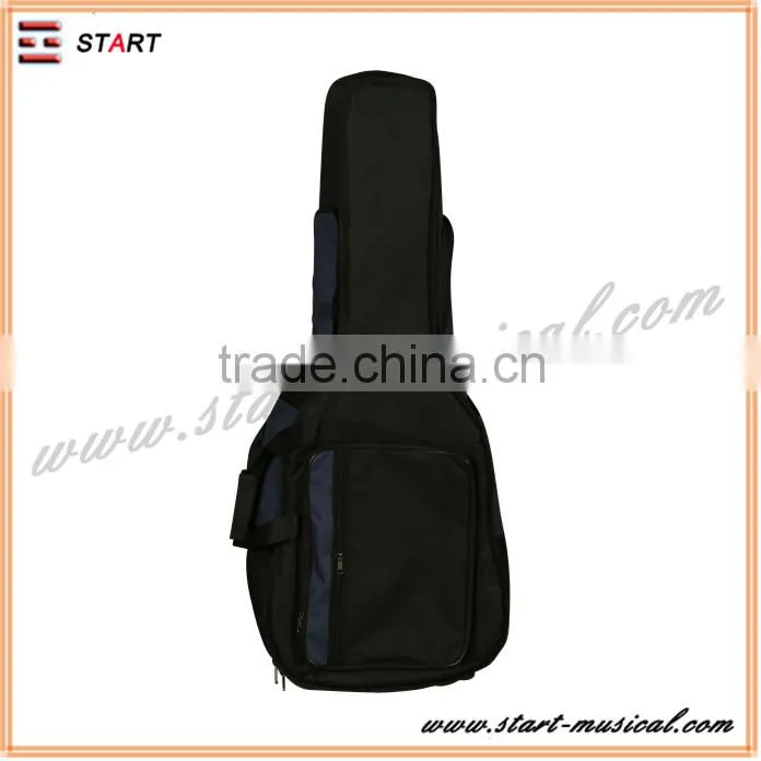 Popular Custom Made New Product Wood Guitar Case