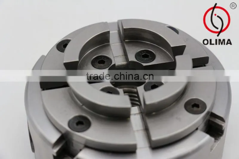 3'' 4" Wood-working Scroll Lathe Chucks scroll chuck