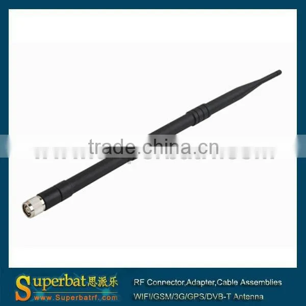 high dbi wifi antenna 2.4Ghz 9dbi for wireless router