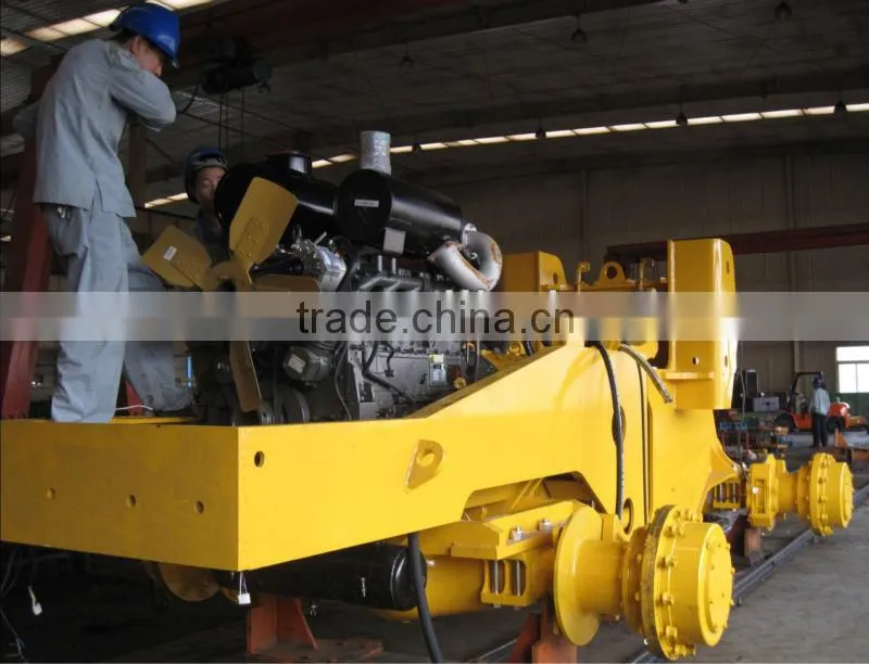 ZL50G 5tons Front Wheel loader with CE made in china