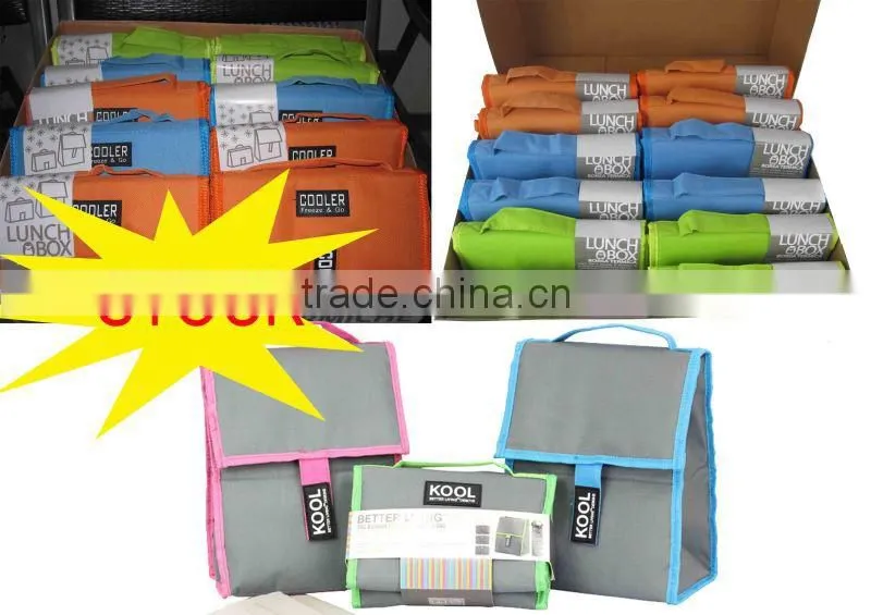 Outdoor Folding Cooler Bag Big Cooler Bags