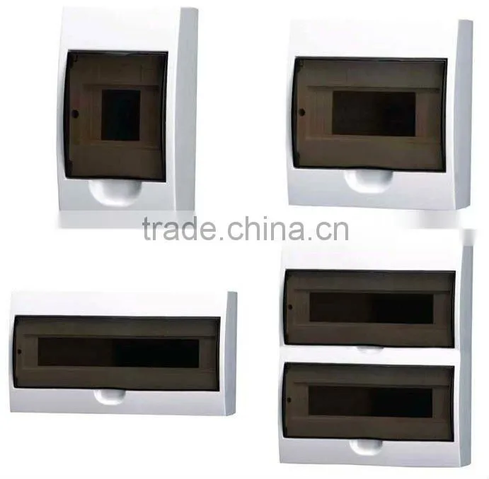 TSM Plastic Distribution Box(Surface mounted)