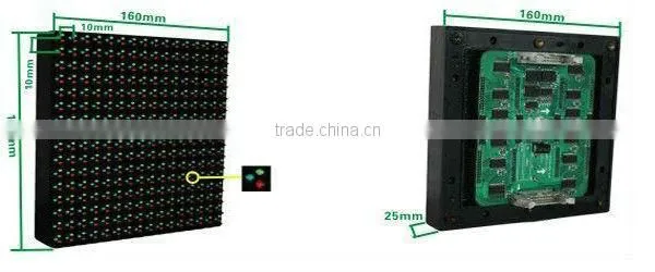 P20 ball-shaped led display screen for World Cup/Commercial Advertising/Government Projects