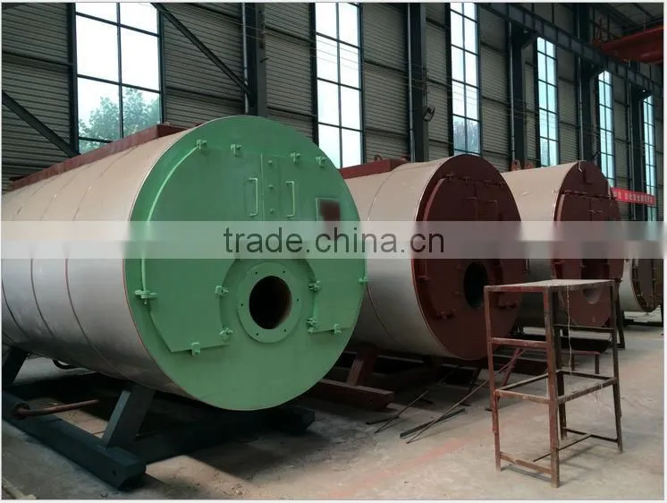 Industrial steam boiler / steam boiler price / gas fired steam boiler with high efficiency