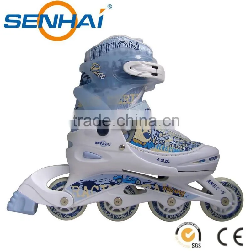 Mesh Roller Skate Shoes Fashion Inline Skate OEM Roller Blades Skates Shoes Outdoor Sports Flooring Skates
