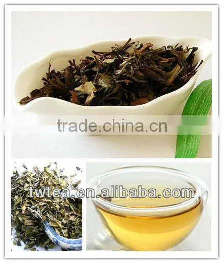Chinese White Tea Benefits Of Shou Mei White Tea