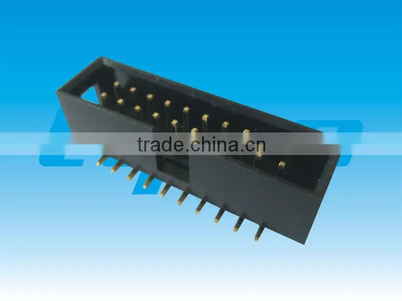 Box Header SMT 2.54mm pitch connector