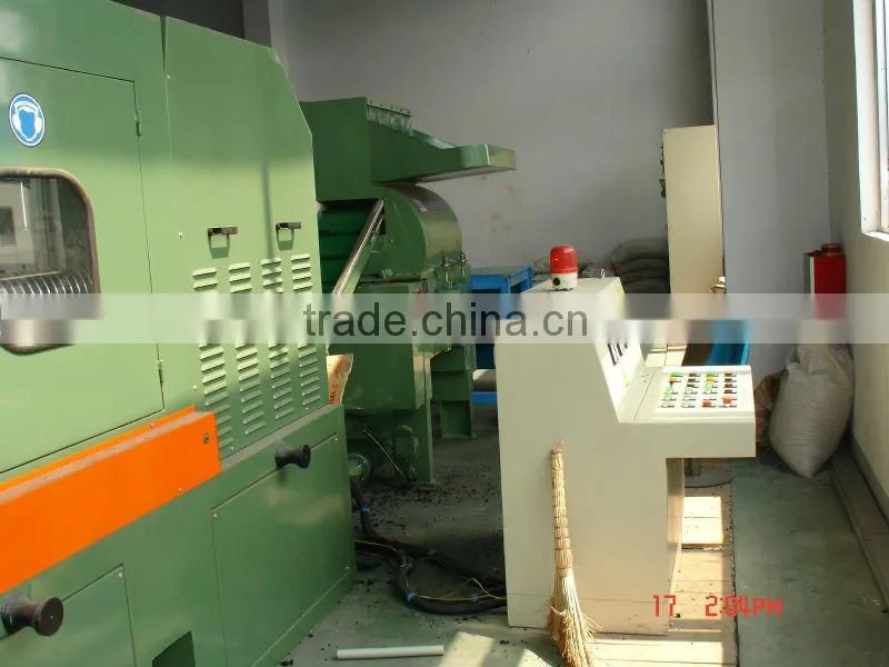 High Efficiency PE lagre Pipe Crusher