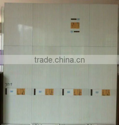 Interior Ceramic Wall Borders