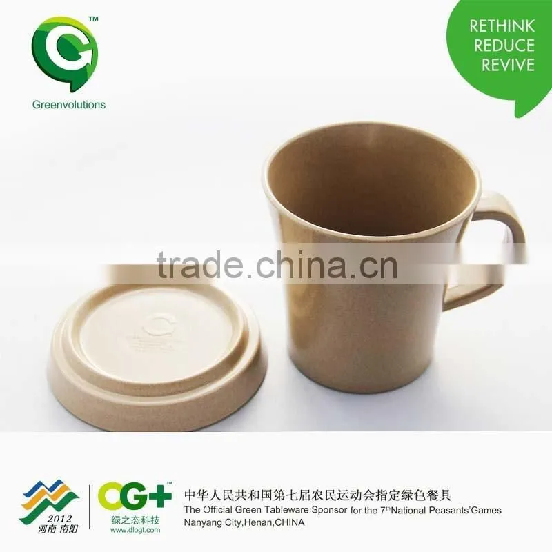 Eco-Friendly Reusable Travel Coffee Mug