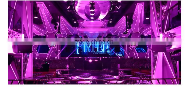 slim led magic dragon bar light for night club, maken any shape by your mind