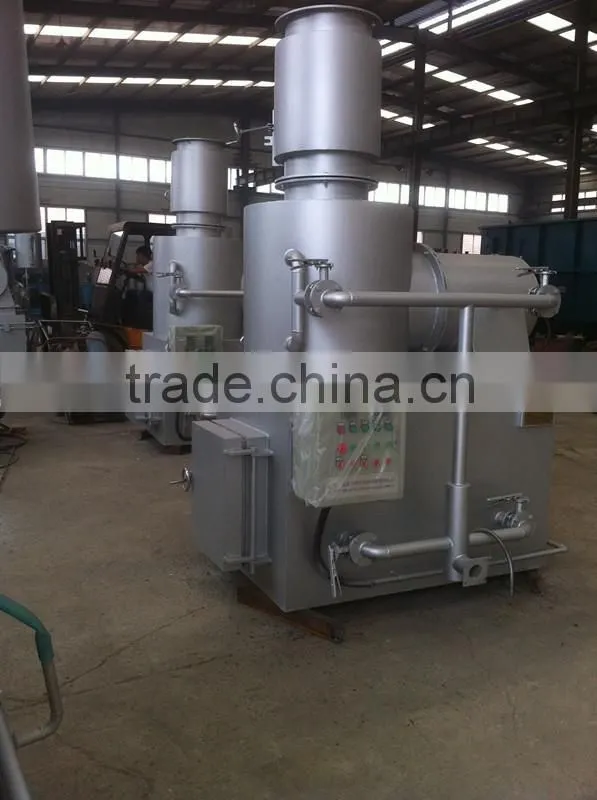 second burn Medical Garbage Incineration equipment
