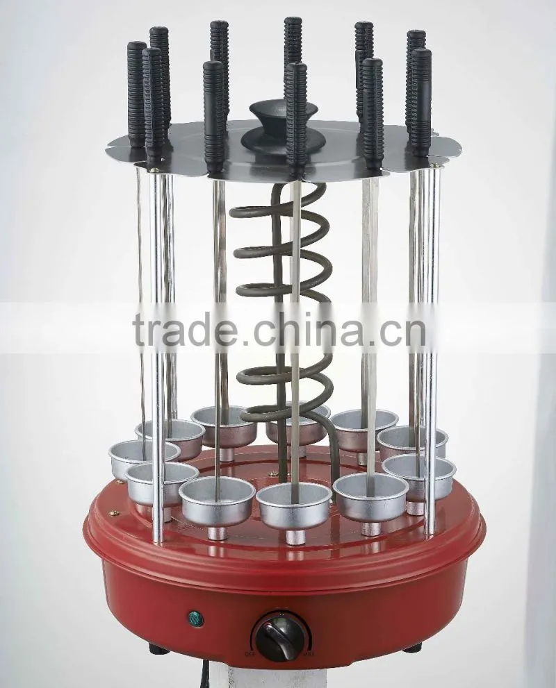Barbecue grill-Stainless steel barbecue bbq grill -Rotary barbecue bbq grill ZS-703