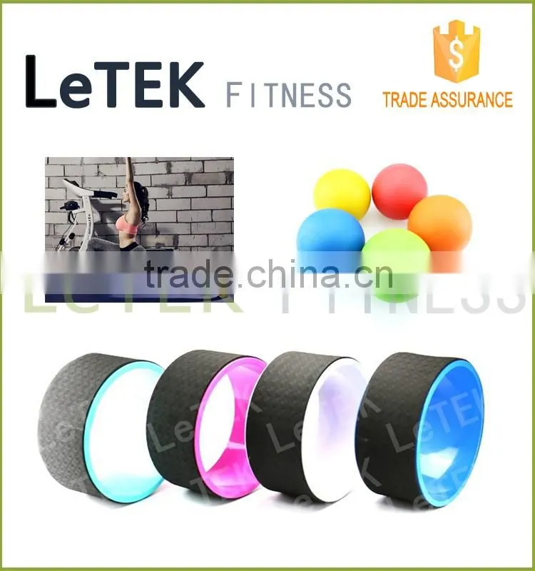All Different Colors of High Density Foam Roller EVA Foam Roller Yoga Foam Roller