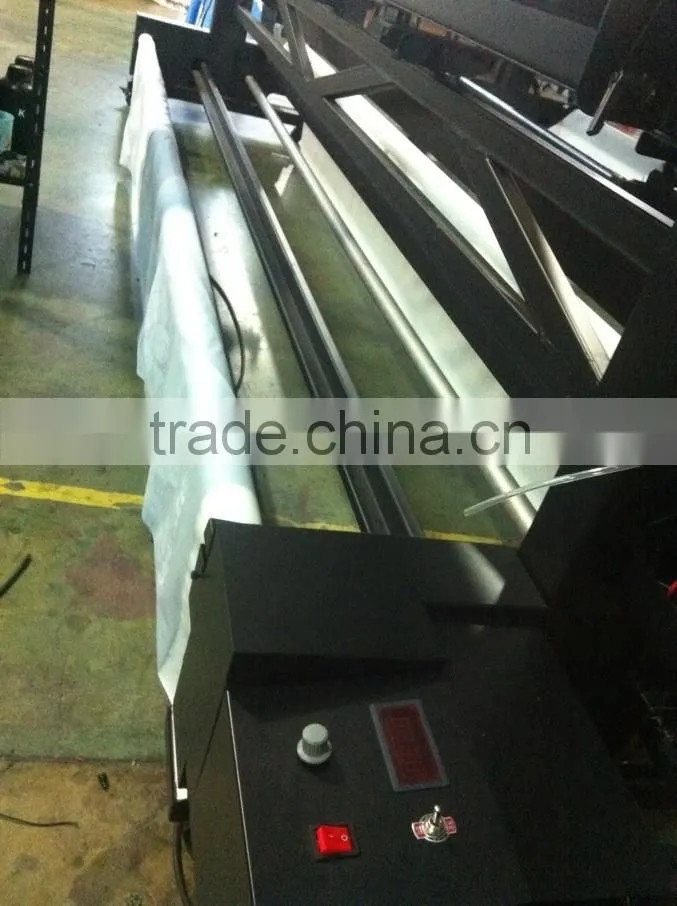 digital indoor ceiling material transparent soft film printer