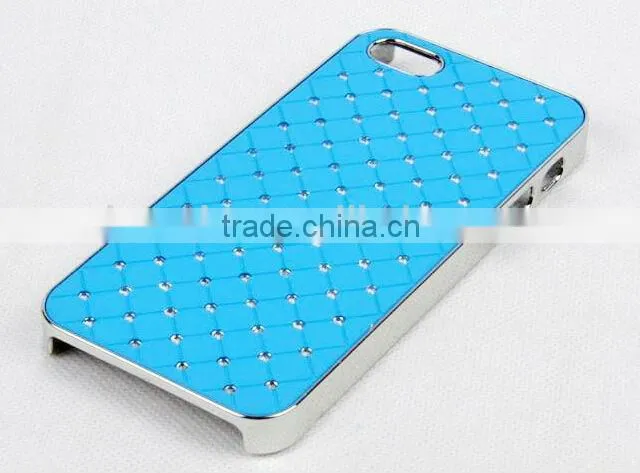 custom blu phone case /cartoon character cell phone case /jeweled cell phone cases
