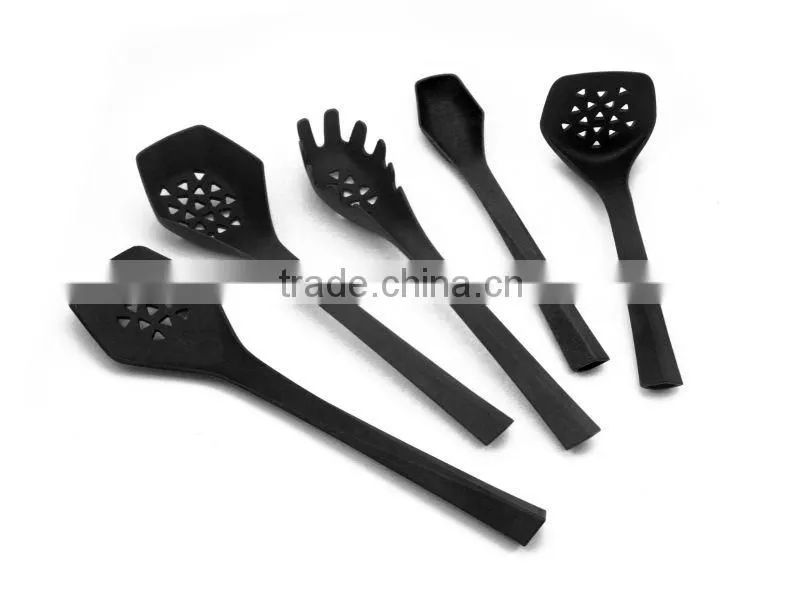 PURELINE High Quality Plastic Kitchen Utensils