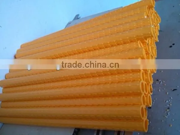 Nylon+stainless steel grab bar for disabled and eldely