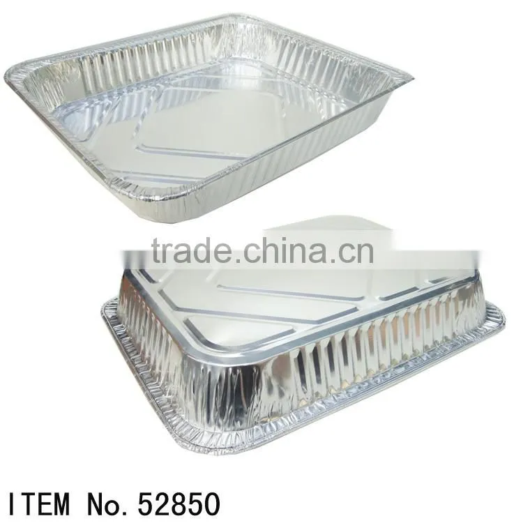 hot sale China supplier catering supplies disposable aluminum containers