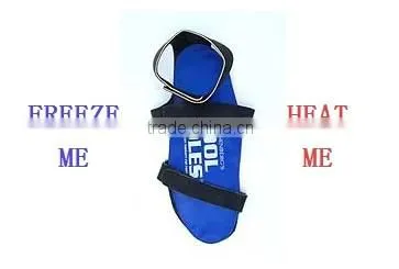Healthcare foot patch