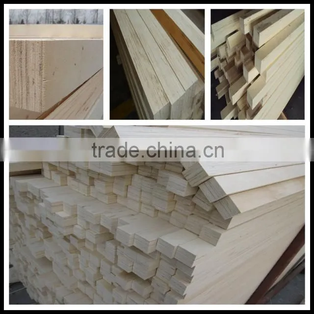 export plywood poplar LVL plywood for pallets