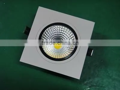 led cob 13w downlight