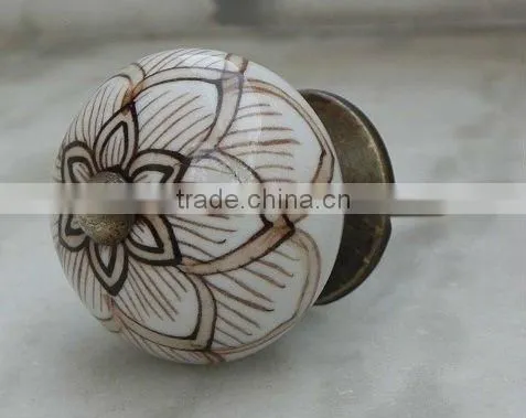 Ceramic Bird Knobs At buy best prices on india Arts Palace