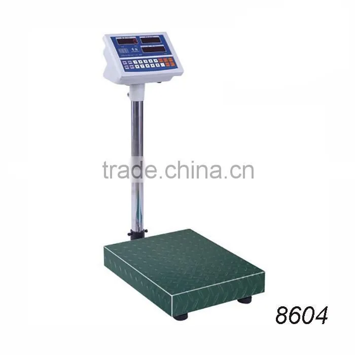 Digital Weighing Platform Scale 100kg