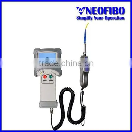 400x Fiber Optic Probe Microscope FV-7500A