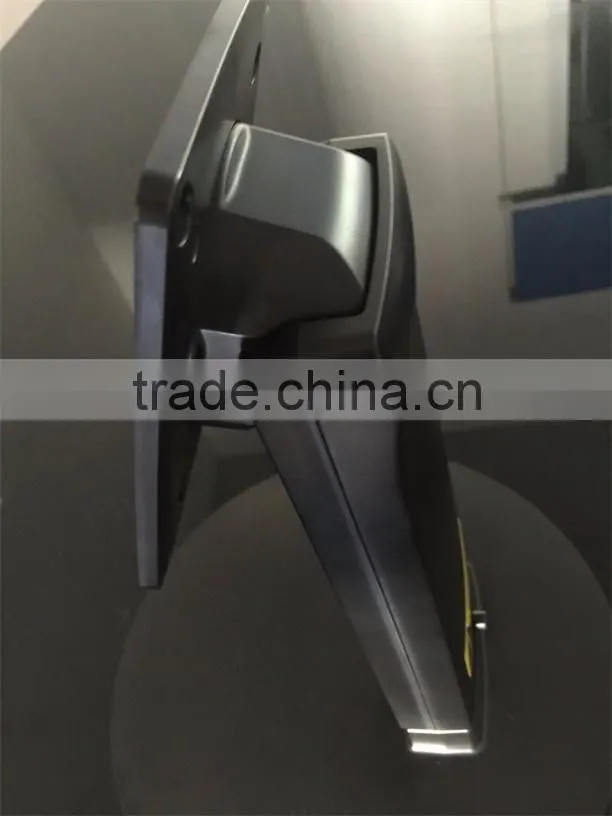Height adjustable VESA stand