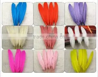 New Hair Accessories Purple Feather Clip In Hair Extension Hair Accessories