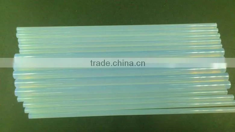 W115 clear hot-melt glue stick for packing