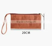 BA-1226 Pure Canvas wallet fashion hot sale wallet simple canvas wallet old fashion wallets