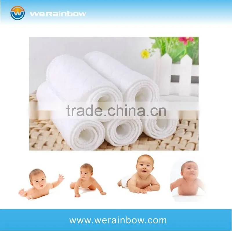Newborn Happy Cloth Diaper Inserts