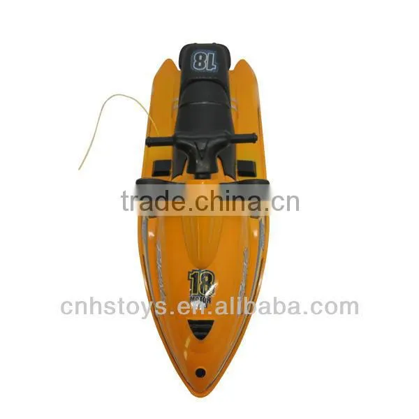 Hot Sales High Speed RC Motor Boat Toy