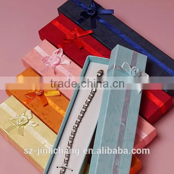 2016 new arrival fashion jewelry box