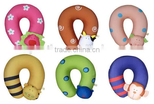 Animal Microbead Medcal Neck Pillow