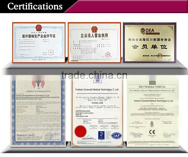 Model Hard Leather Controlled Integral dental equipment spare part