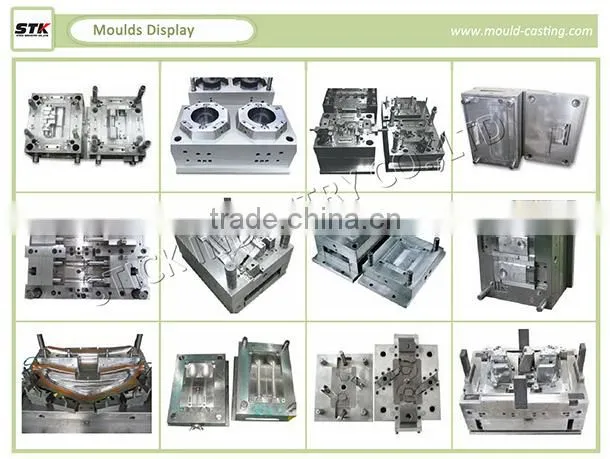 Progressive Metal Pressing Die & Punching Mold