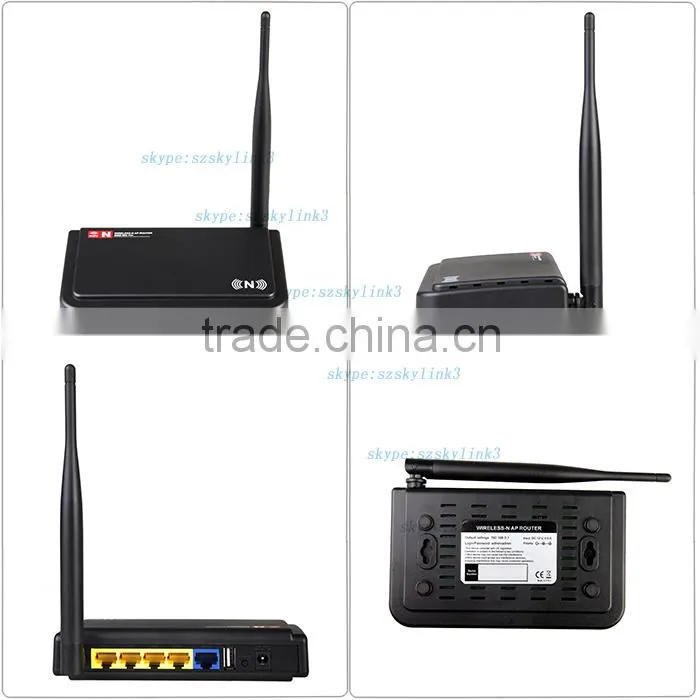 802.11N 150M RT5350 3G Wireless Router/3G Wifi Router with Low price