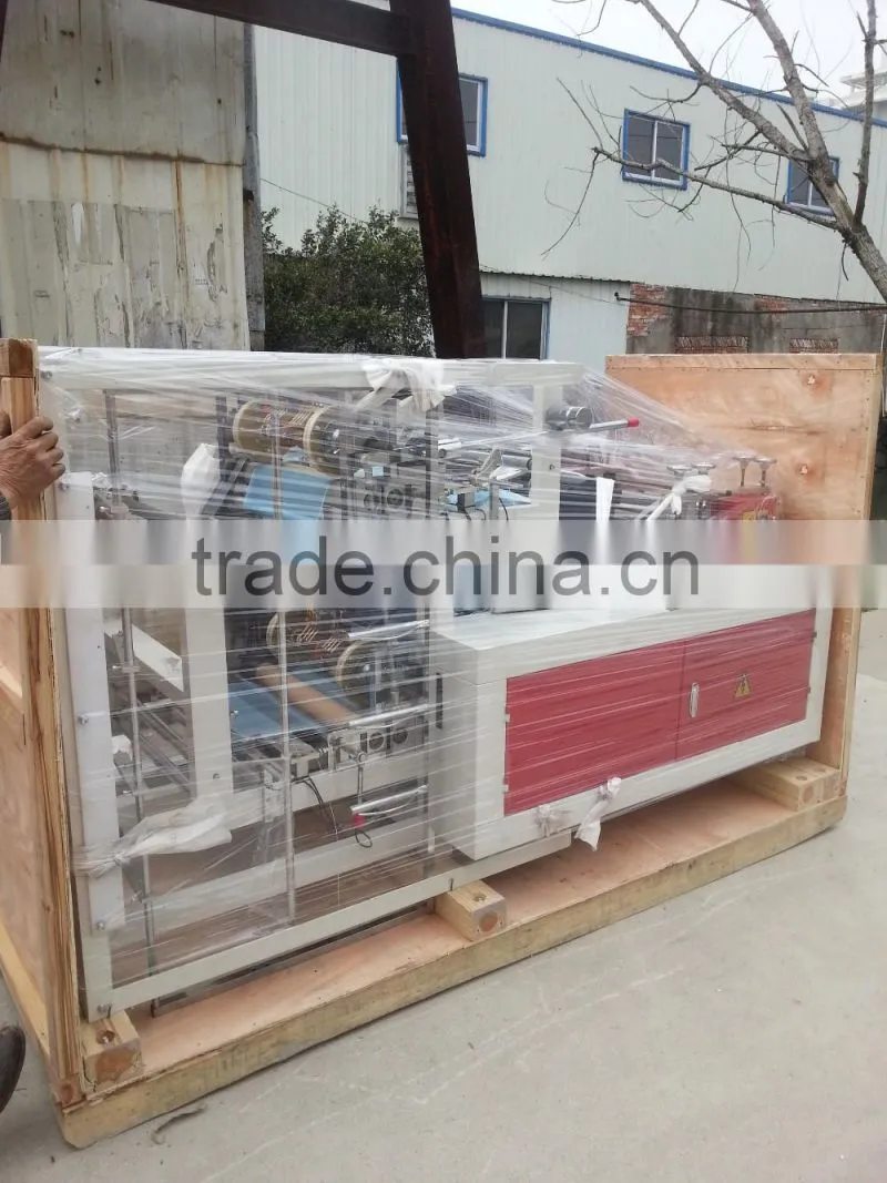Plastic Sleeve Making Machine